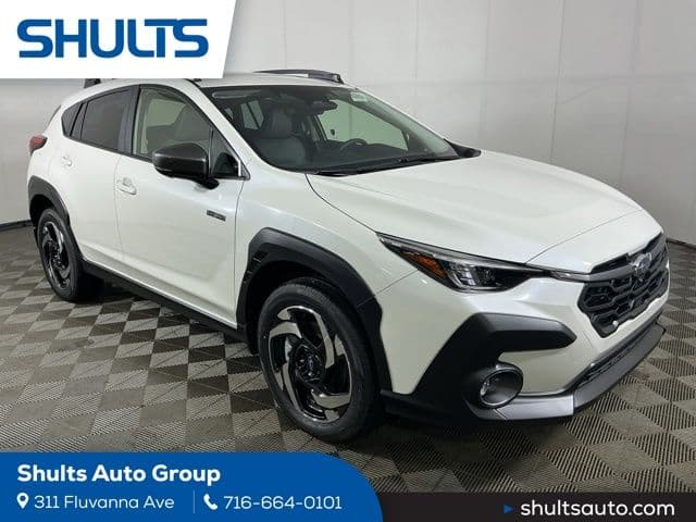 2026 Subaru Crosstrek Limited Hybrid — photo 1 of 45