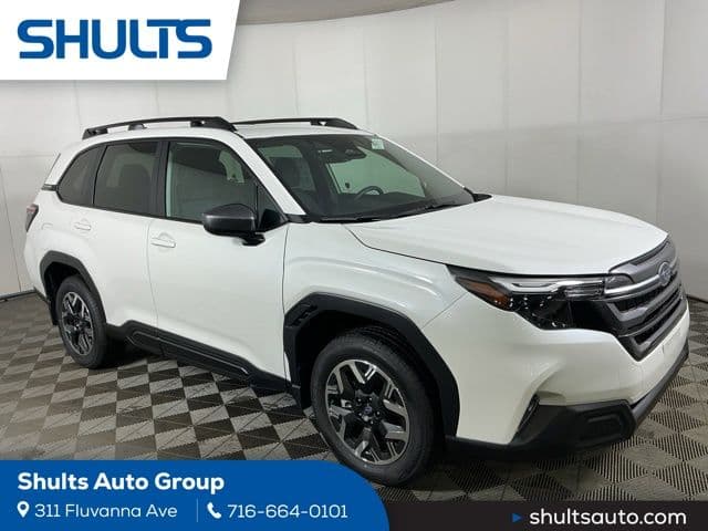 2026 Subaru Forester Premium — photo 1 of 45