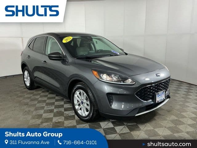 2022 Ford Escape SE — photo 1 of 22