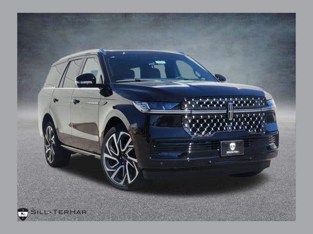 2026 Lincoln Navigator Black Label — photo 1 of 24
