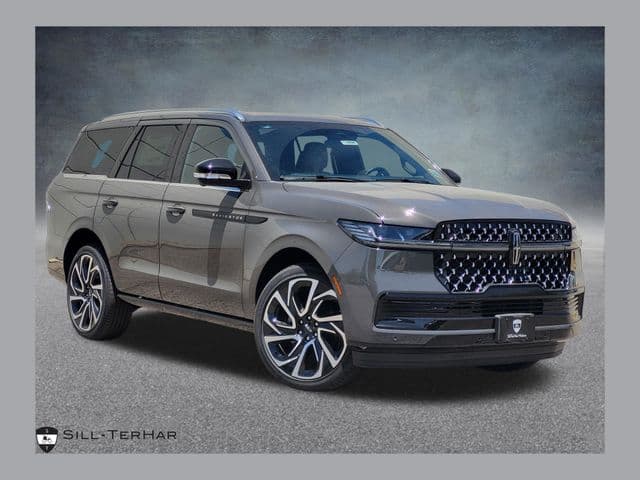 2026 Lincoln Navigator Black Label — photo 1 of 24