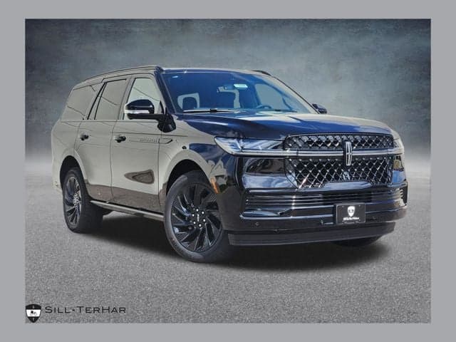 2026 Lincoln Navigator Reserve — photo 1 of 22