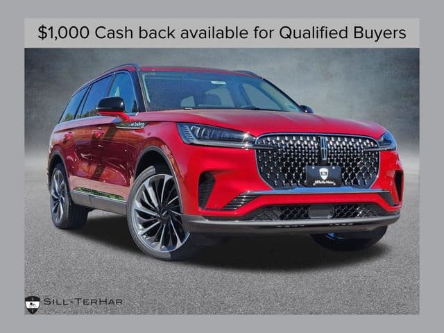 2026 Lincoln Aviator Reserve — photo 1 of 23
