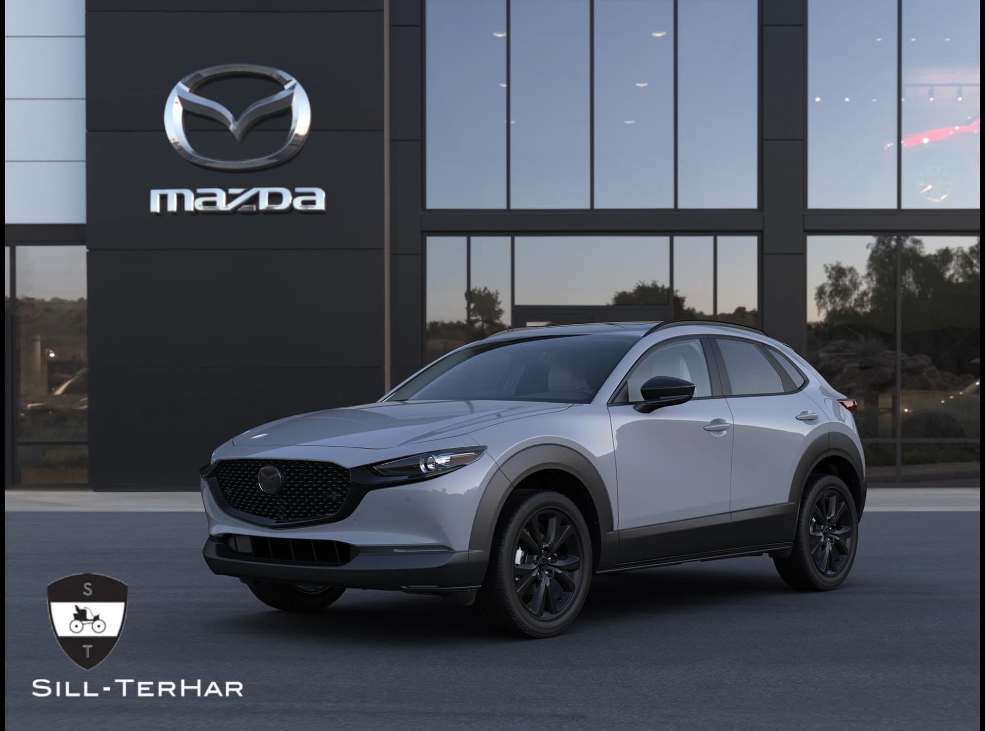 2026 Mazda CX-30 2.5 S Aire Edition — photo 1 of 6