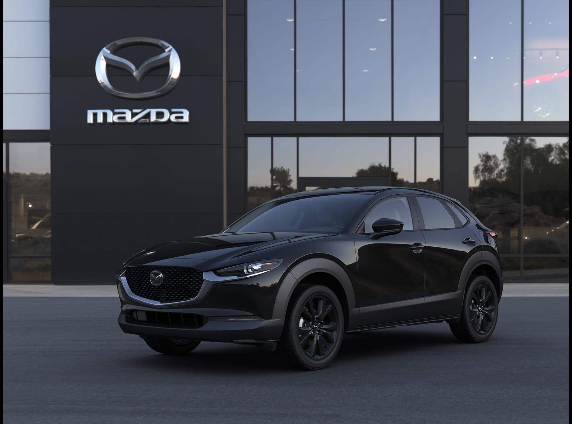 2026 Mazda CX-30 2.5 S Select Sport AWD — photo 1 of 6