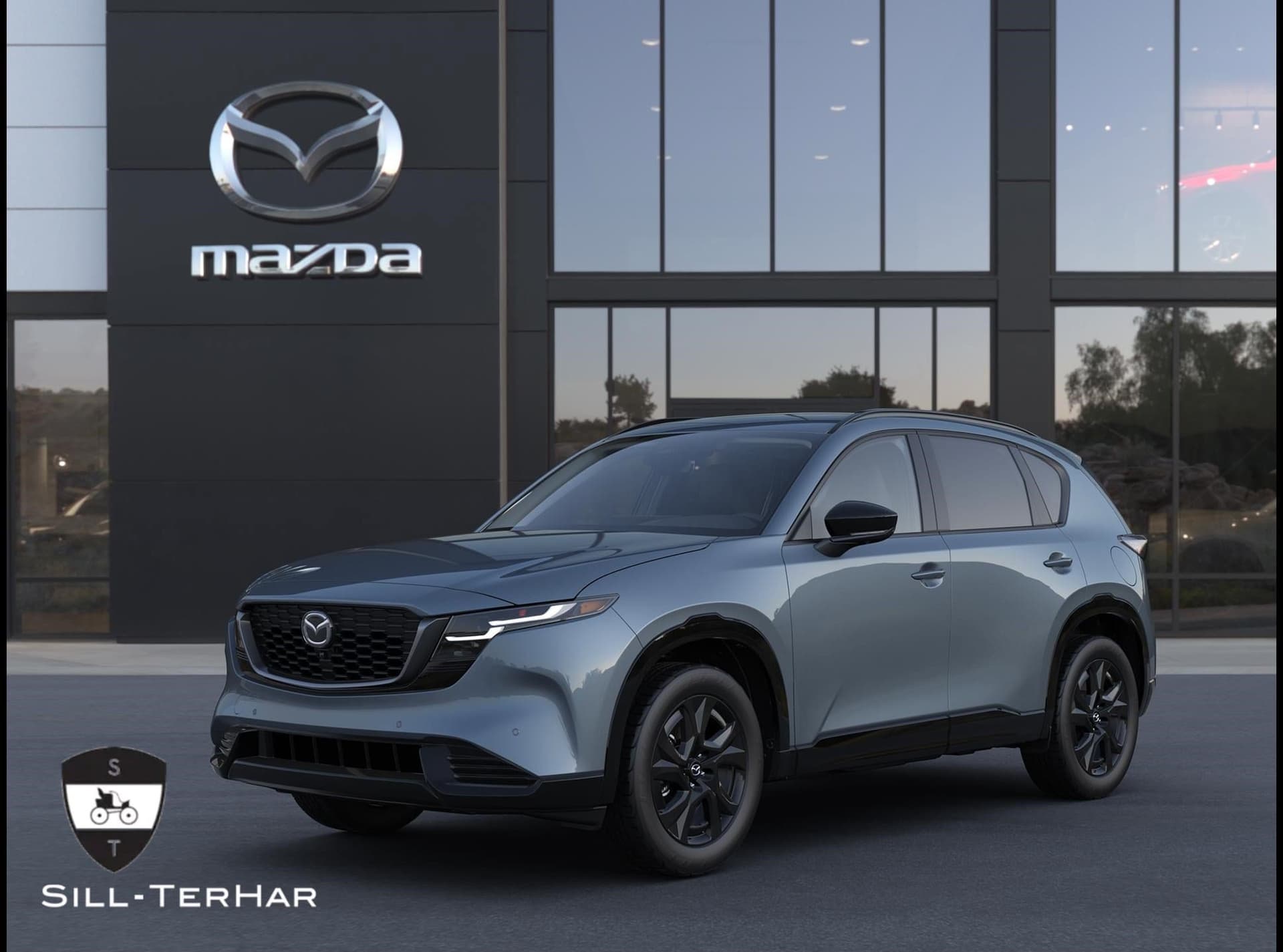 2026 Mazda CX-5 2.5 S Premium Plus AWD — photo 1 of 6