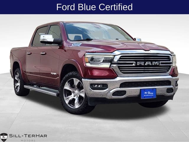 2019 RAM 1500 Laramie — photo 1 of 28