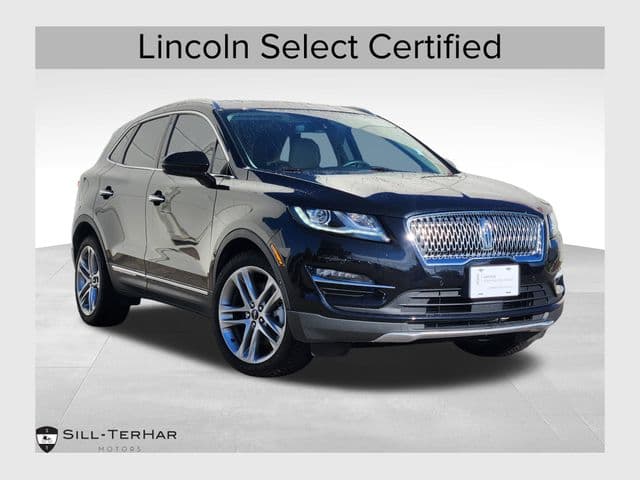 2019 Lincoln MKC Reserve — photo 1 of 25