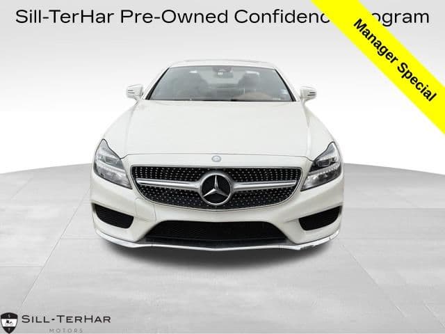 2016 Mercedes-Benz CLS CLS 400 — photo 1 of 13
