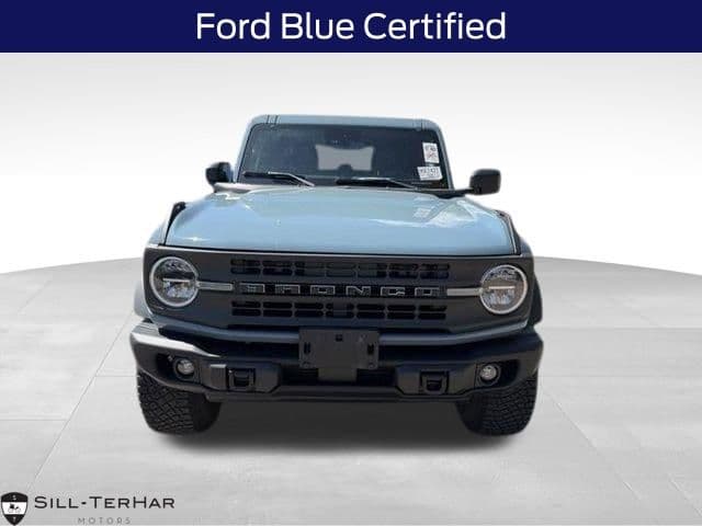 2023 Ford Bronco Black Diamond — photo 1 of 16