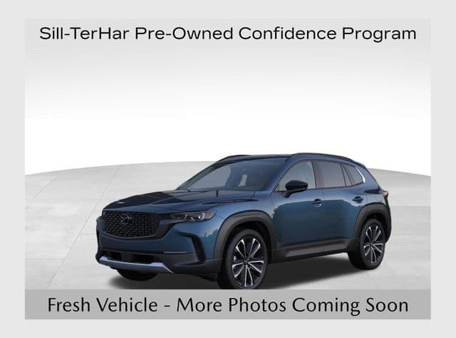 2026 Mazda CX-50 2.5 Turbo Premium Plus — photo 1 of 18