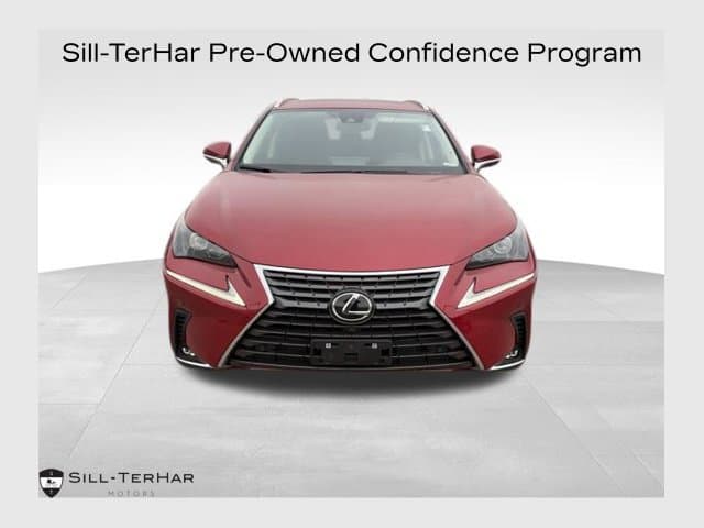 2020 Lexus NX Base — photo 1 of 15
