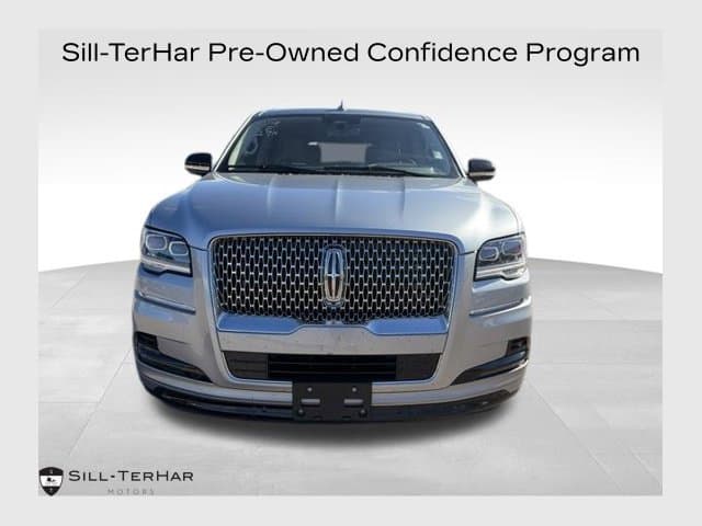 2024 Lincoln Navigator Reserve — photo 1 of 15