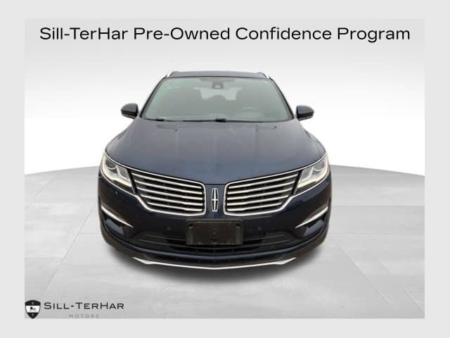 2017 Lincoln MKC Reserve — photo 1 of 15