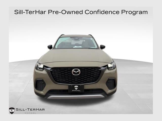 2025 Mazda CX-70 PHEV Base — photo 1 of 15