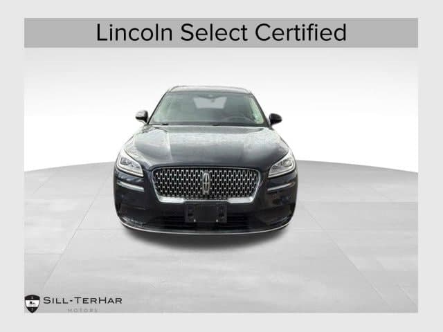 2021 Lincoln Corsair Reserve — photo 1 of 16