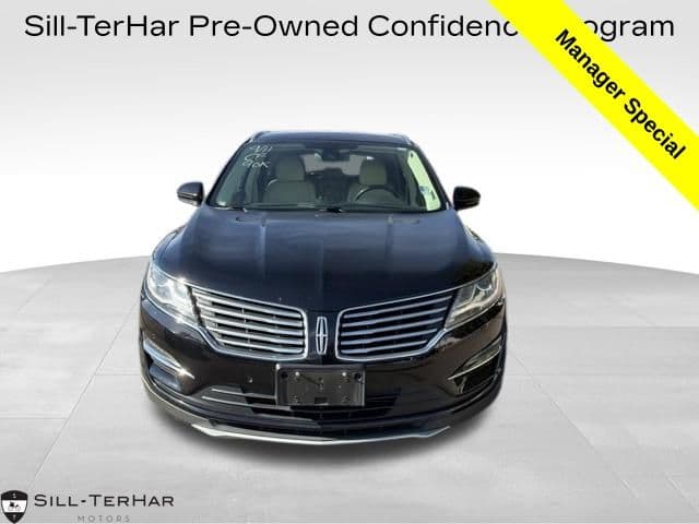 2016 Lincoln MKC Reserve — photo 1 of 13