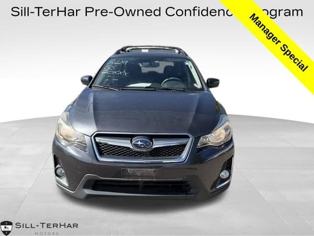 2017 Subaru Crosstrek Premium — photo 1 of 14