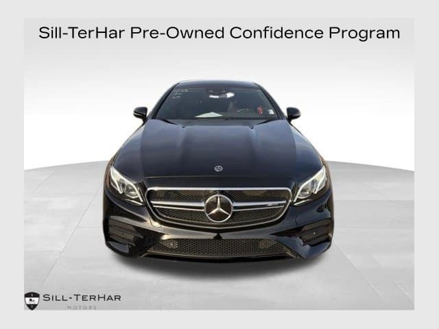 2020 Mercedes-Benz E-Class AMG E 53 — photo 1 of 14