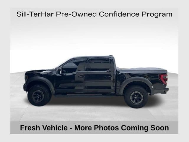 2022 Ford F-150 Raptor — photo 1 of 16