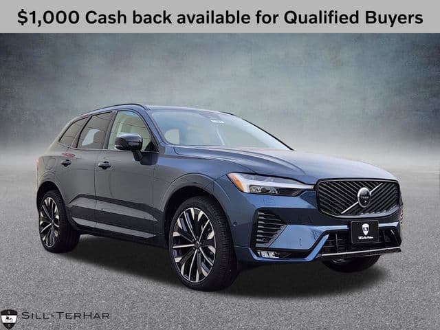 2026 Volvo XC60 B5 Ultra — photo 1 of 24