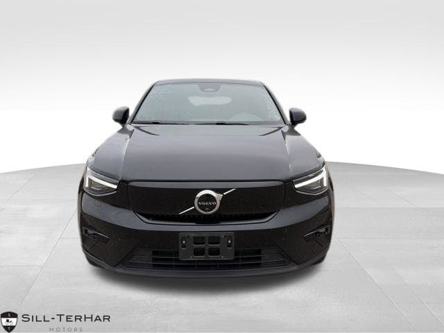 2023 Volvo C40 Recharge Pure Electric Ultimate — photo 1 of 13