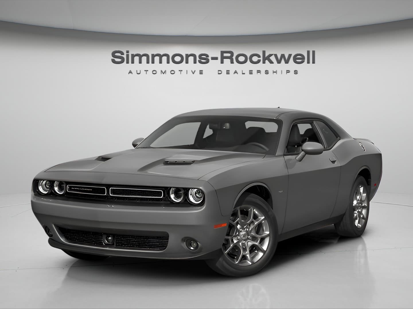2017 Dodge Challenger GT — photo 1 of 20