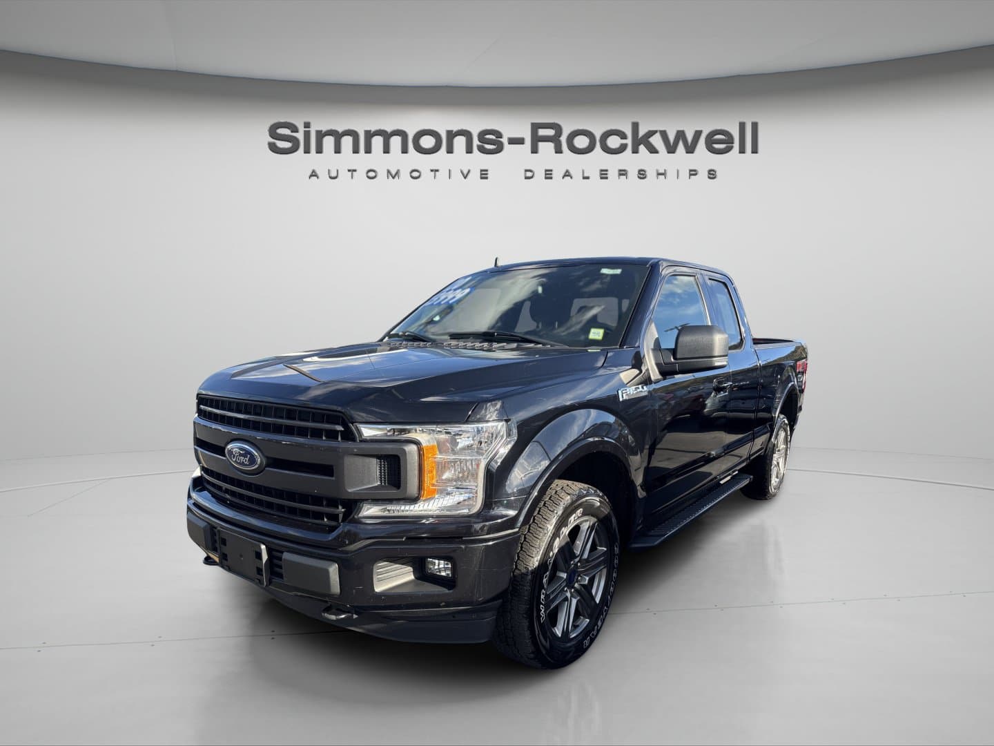 2020 Ford F-150 XL — photo 1 of 25