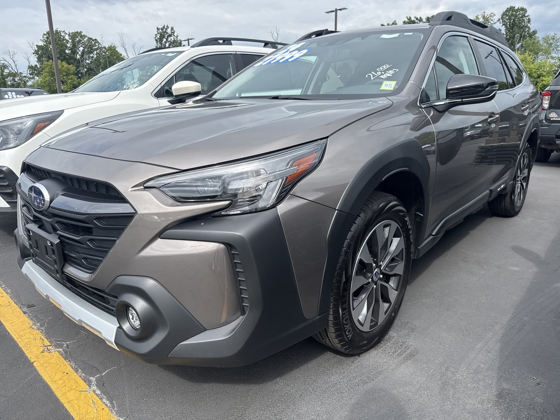 2024 Subaru Outback Limited — photo 1 of 15