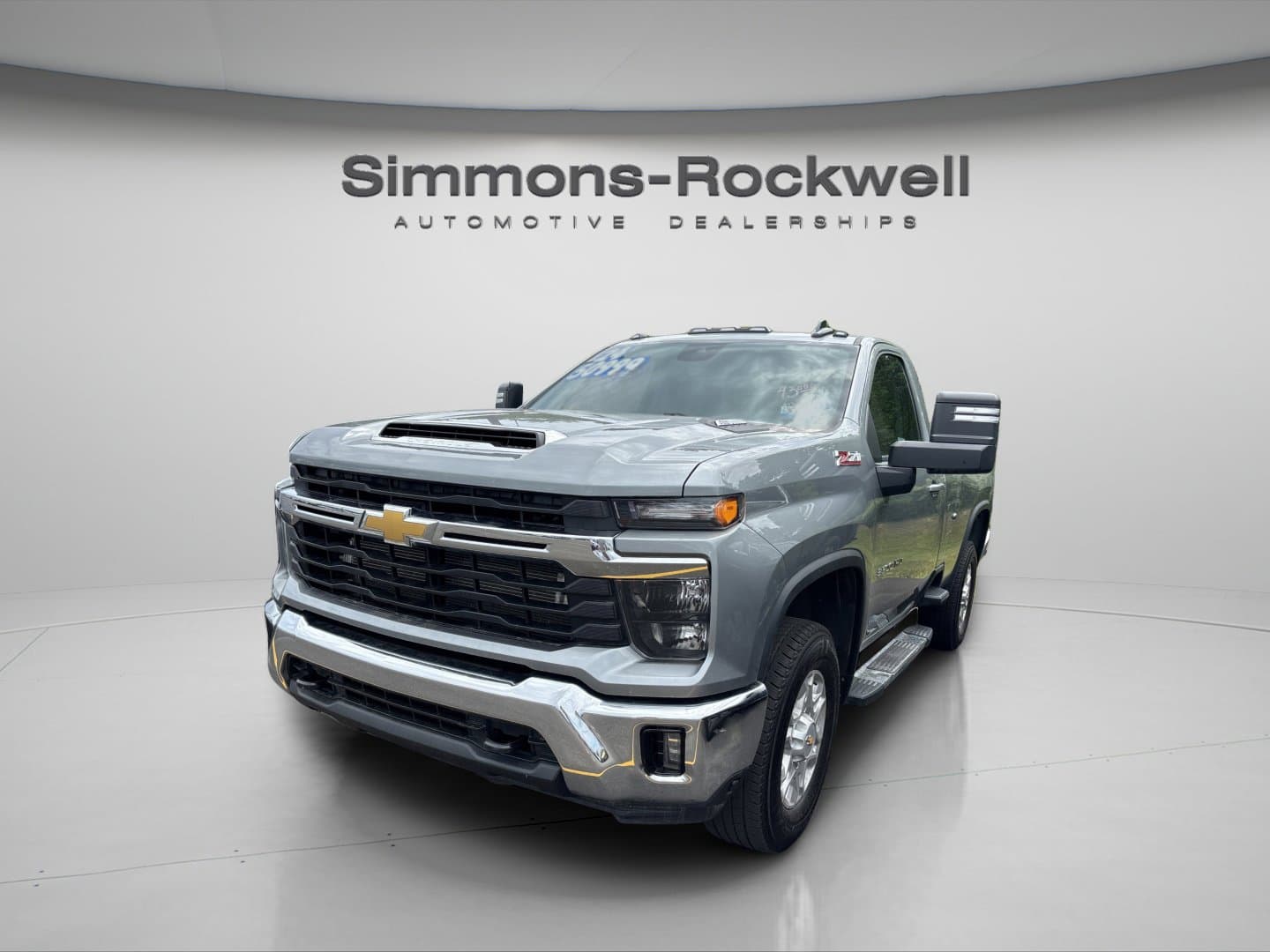Vehicle Detail Icon