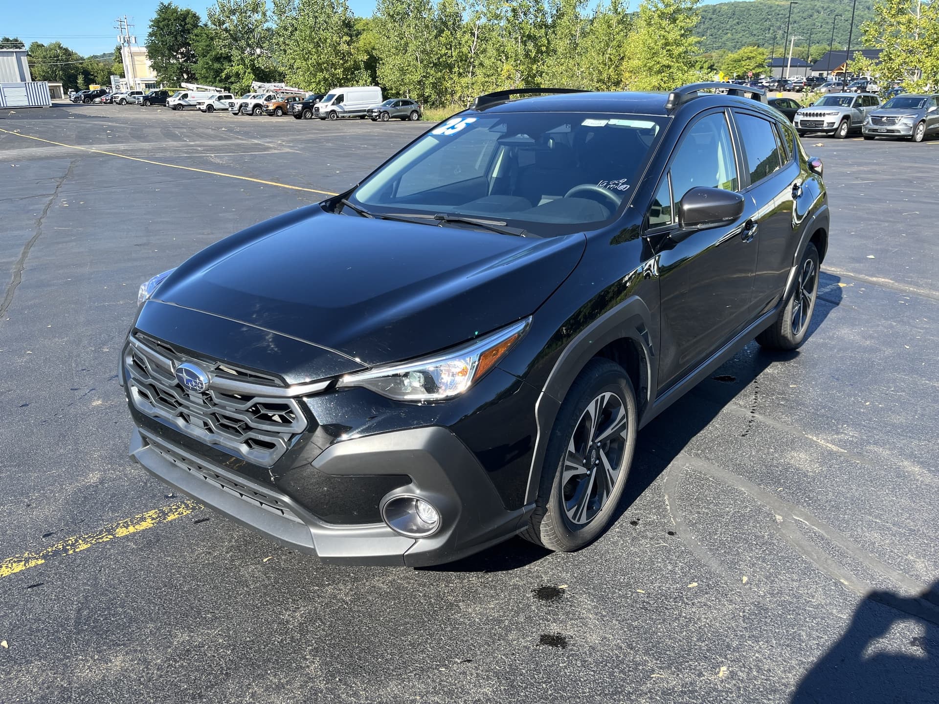 2025 Subaru Crosstrek Premium — photo 1 of 2