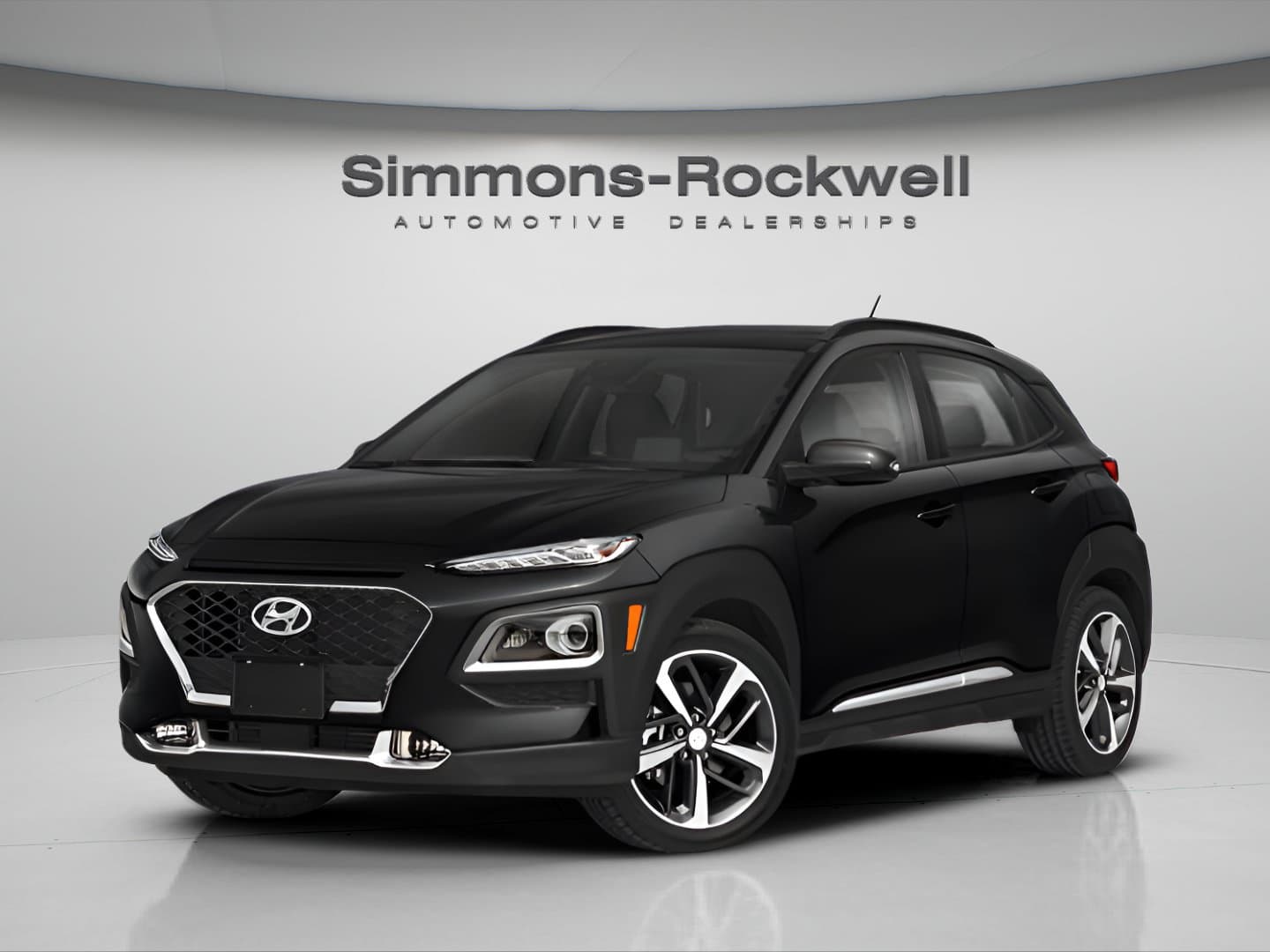 2021 Hyundai Kona Ultimate — photo 1 of 20