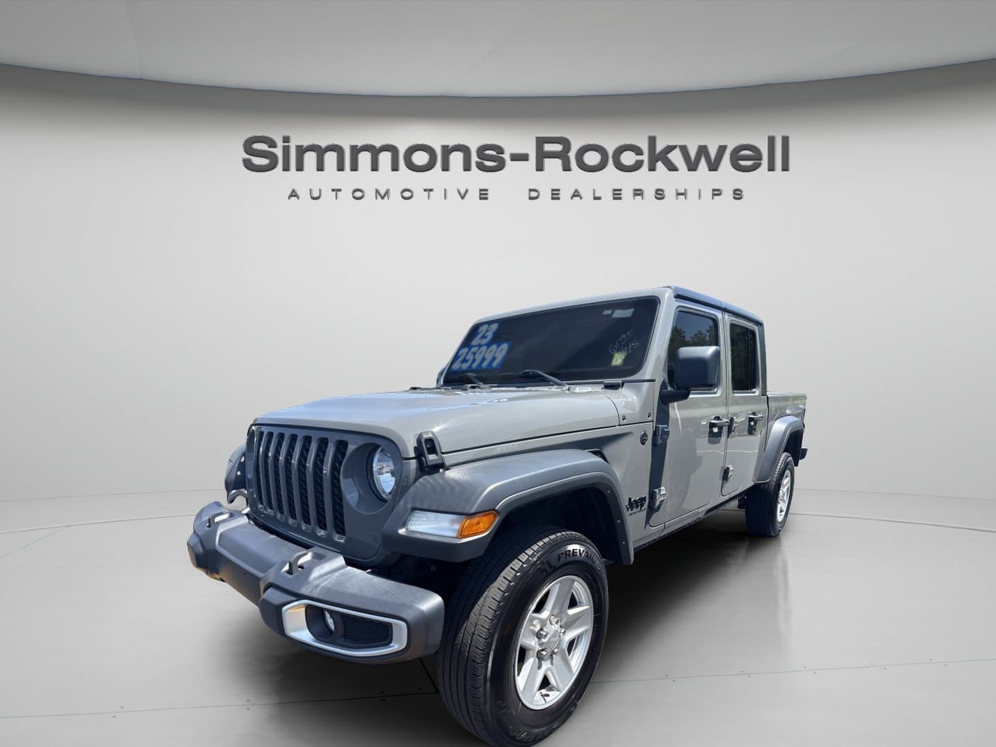 Vehicle Detail Icon
