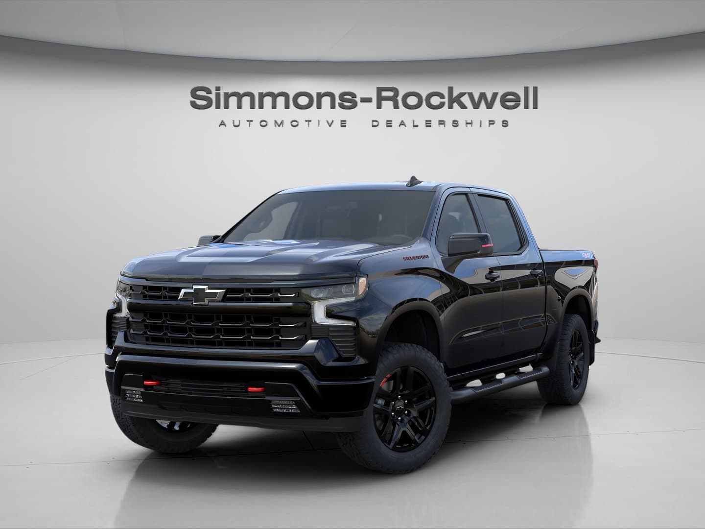 2026 Chevrolet Silverado 1500 RST — photo 1 of 30