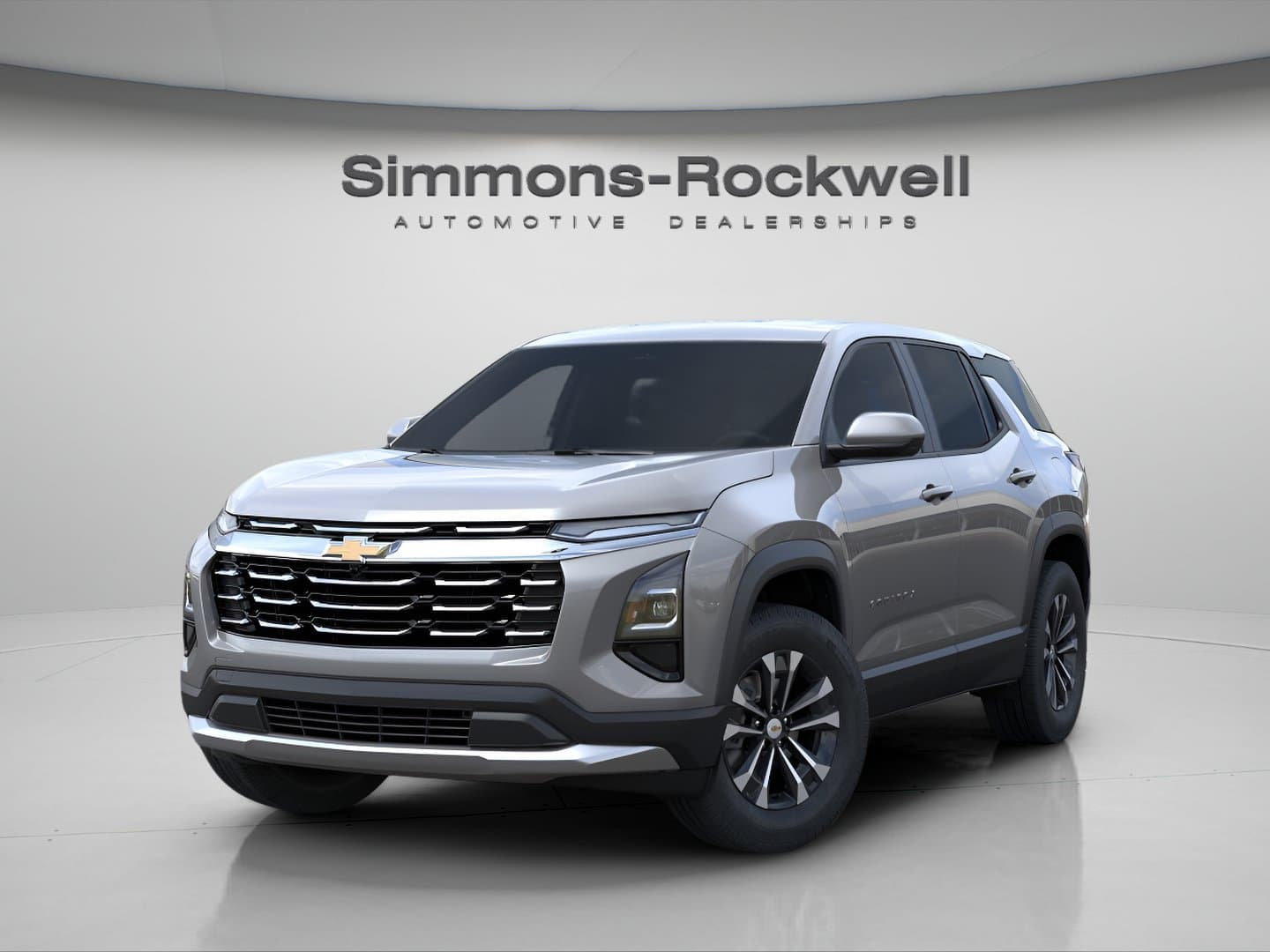 2027 Chevrolet Equinox LT — photo 1 of 30