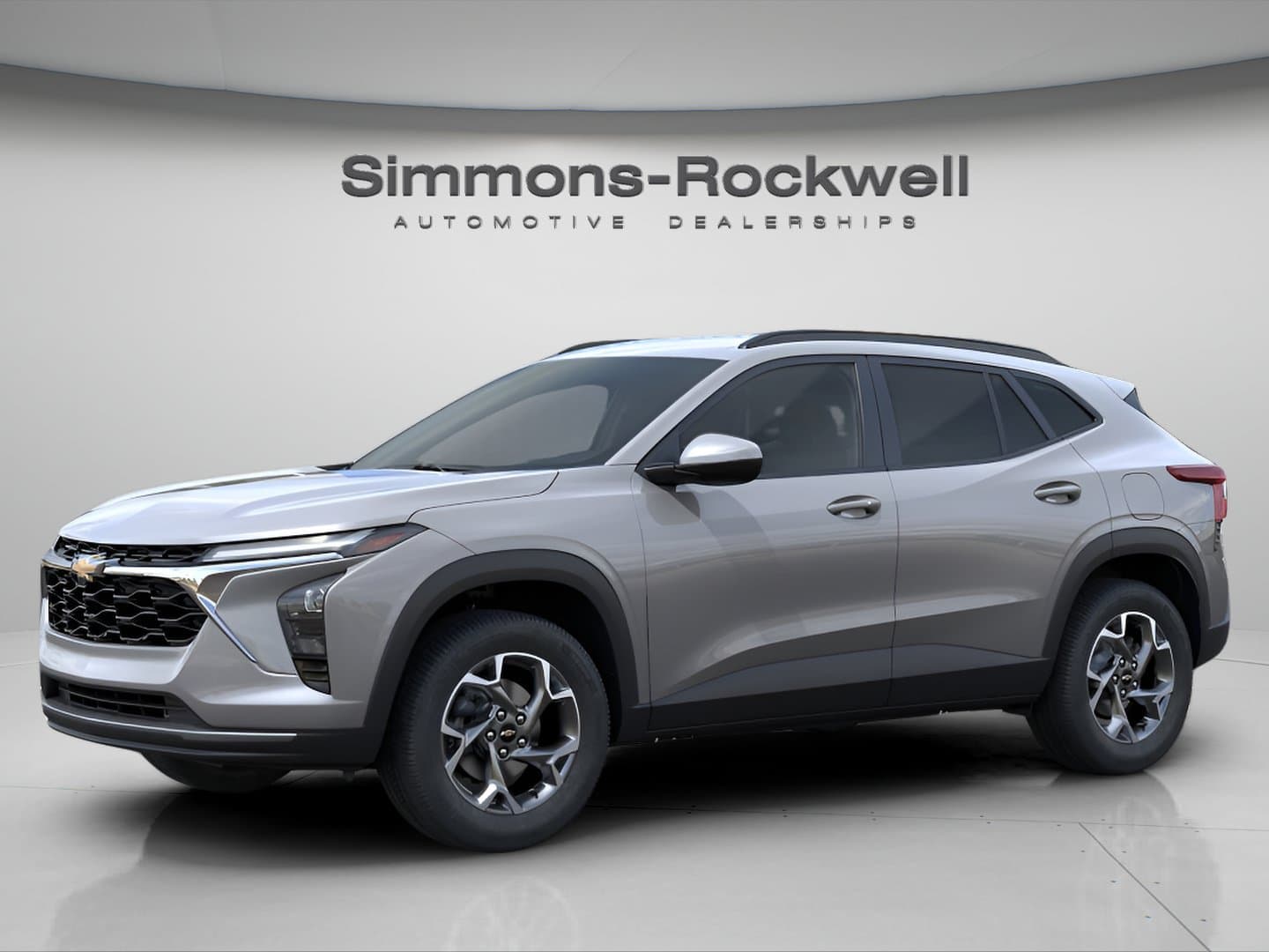 2026 Chevrolet Trax LT — photo 1 of 30