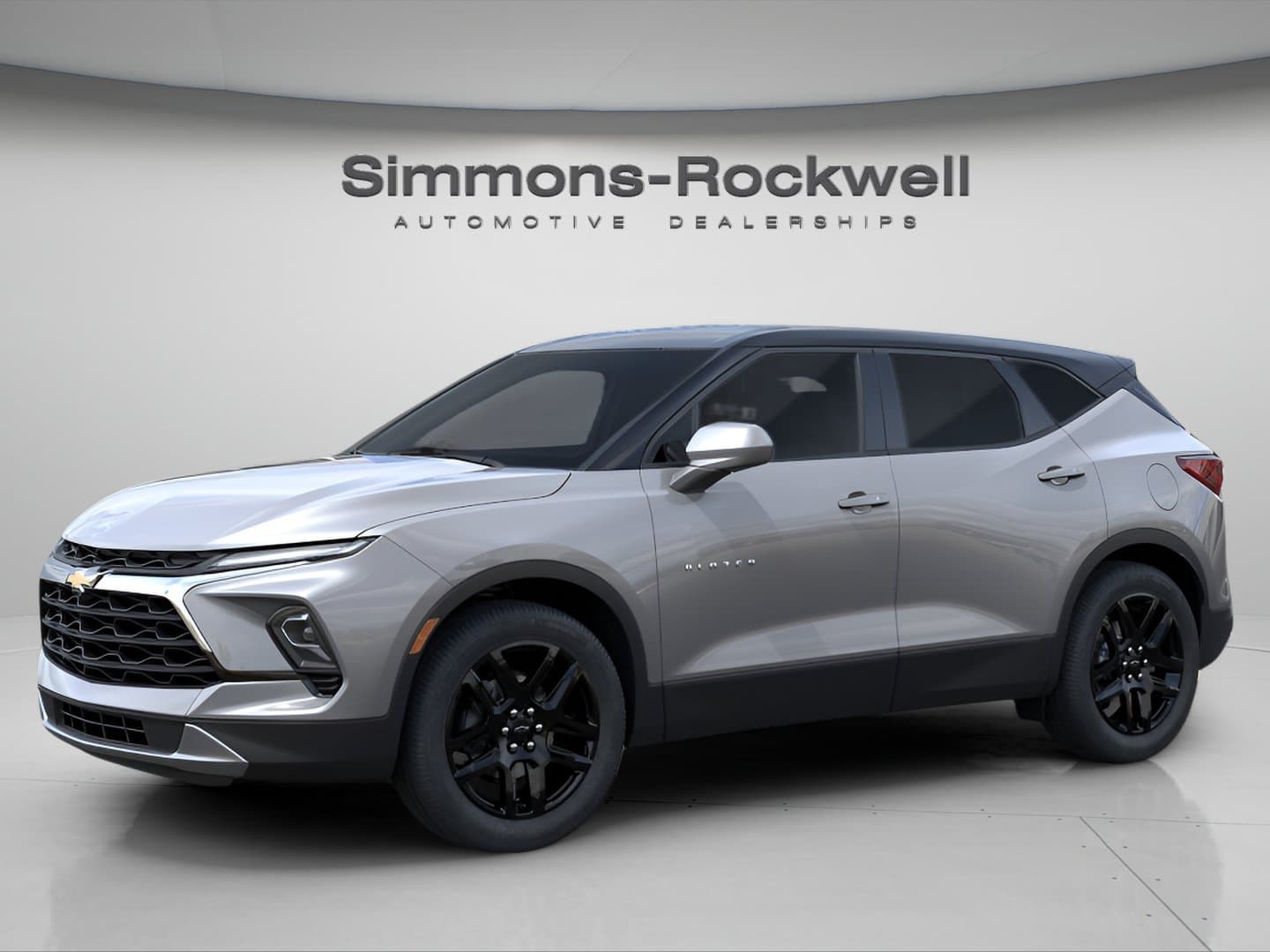 2026 Chevrolet Blazer 2LT — photo 1 of 31