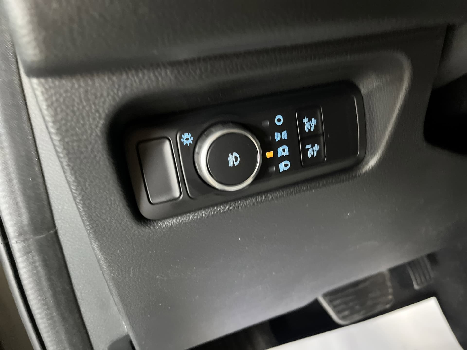Vehicle Detail Icon