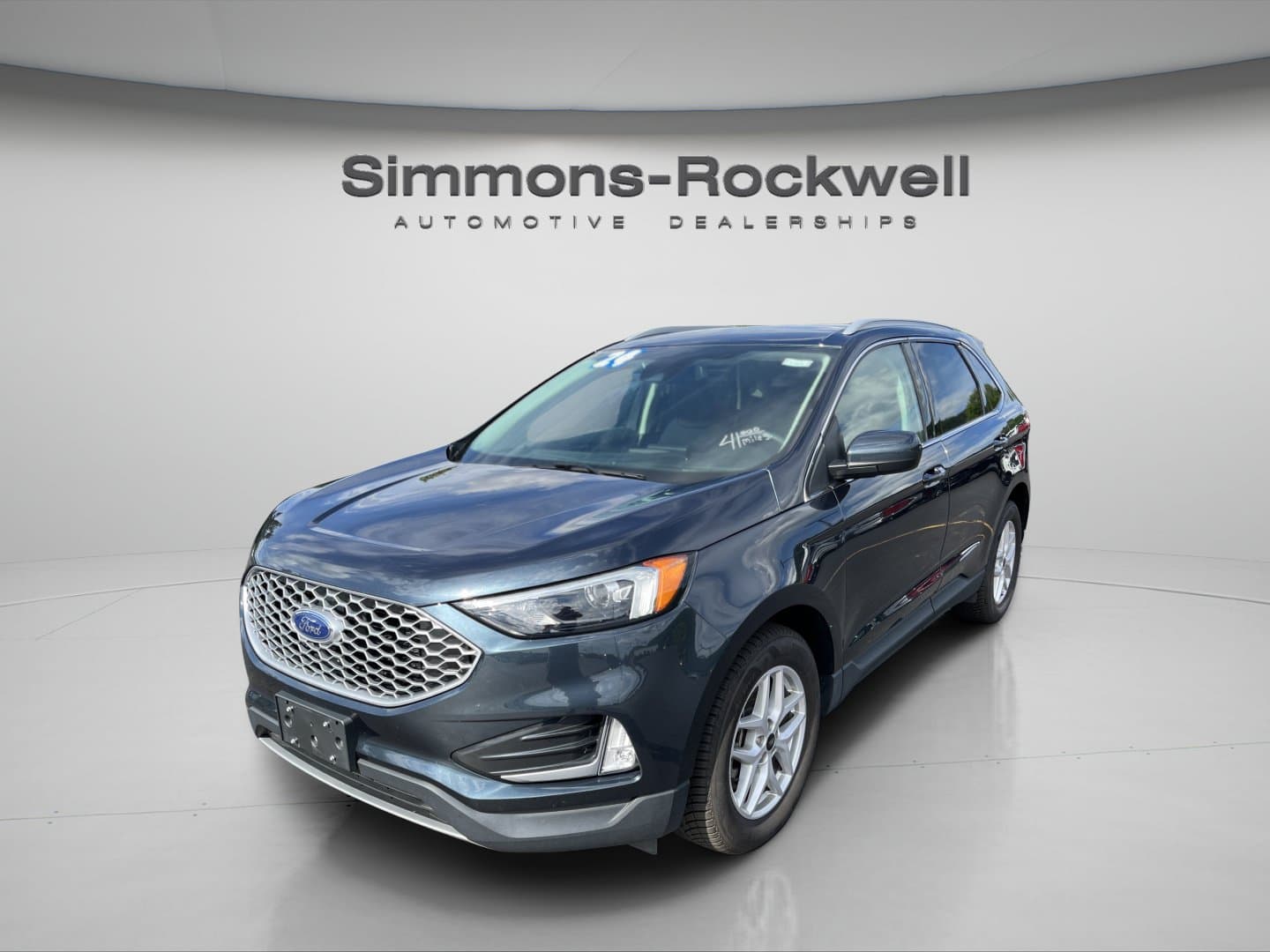 2024 Ford Edge SEL — photo 1 of 52