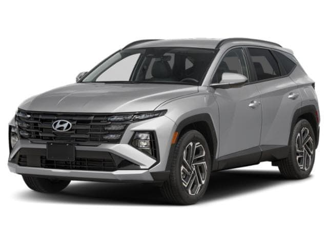 2026 Hyundai Tucson SEL Plus AWD — photo 1 of 18