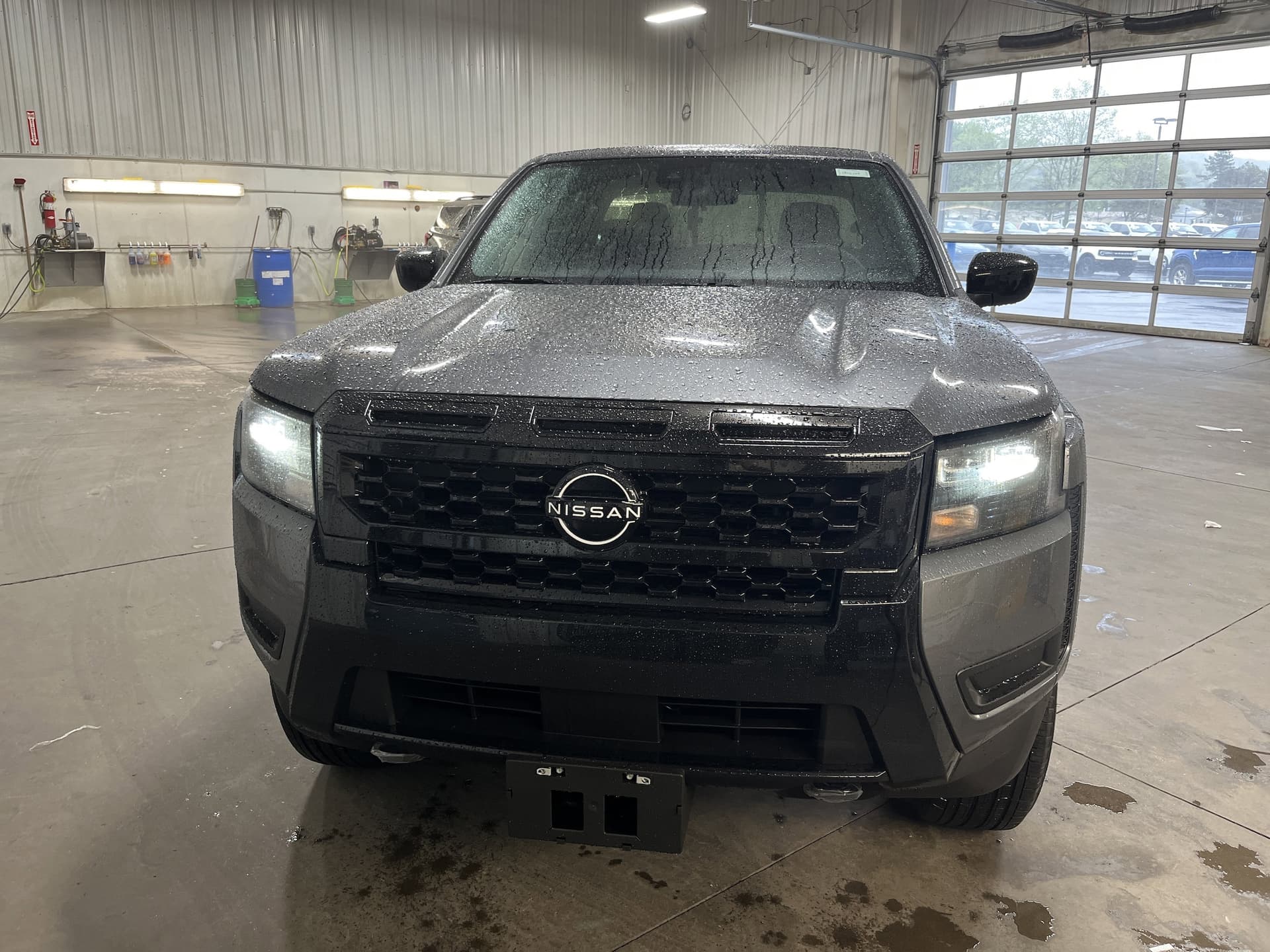 Vehicle Detail Icon