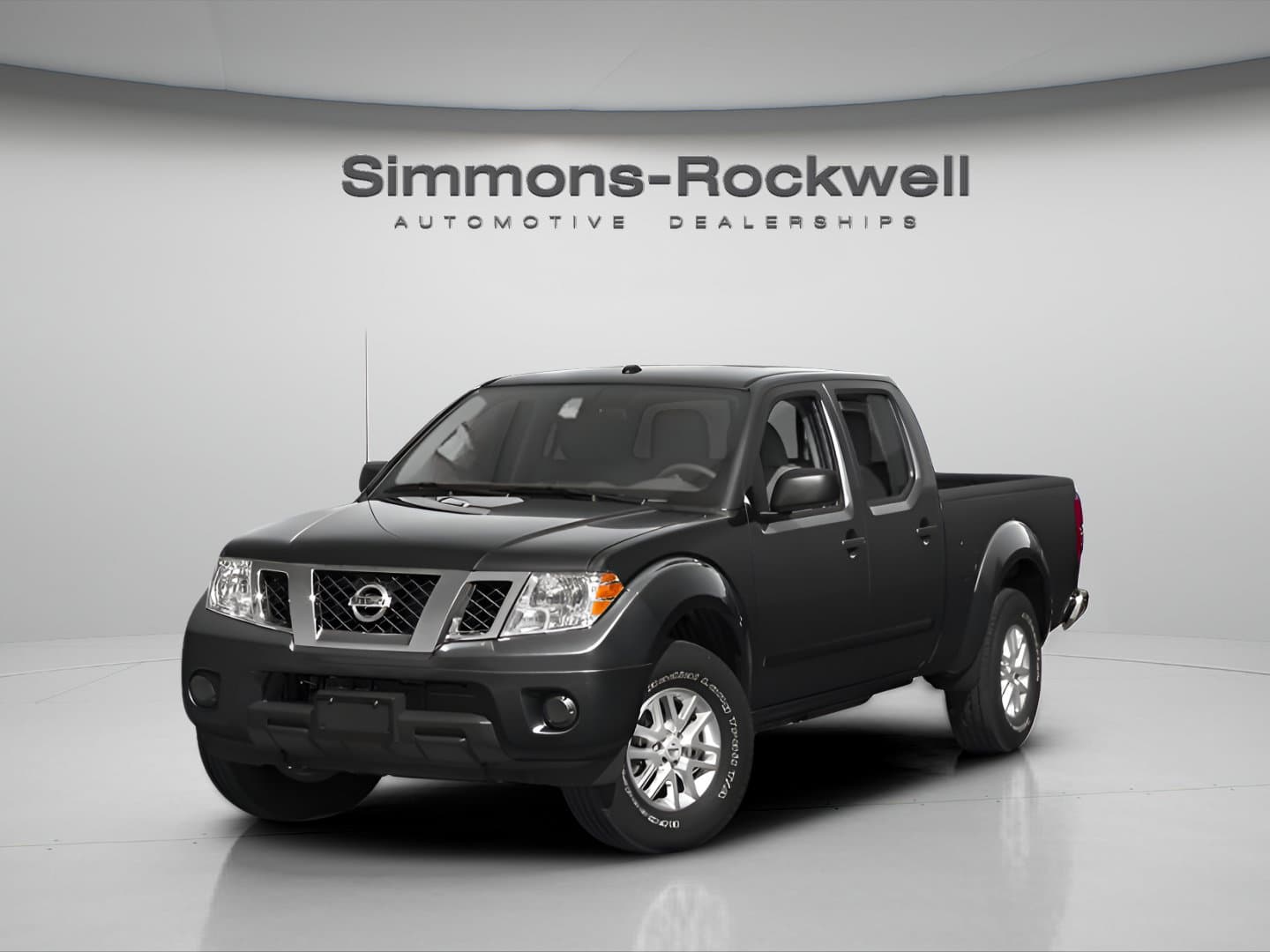 2016 Nissan Frontier SV — photo 1 of 20
