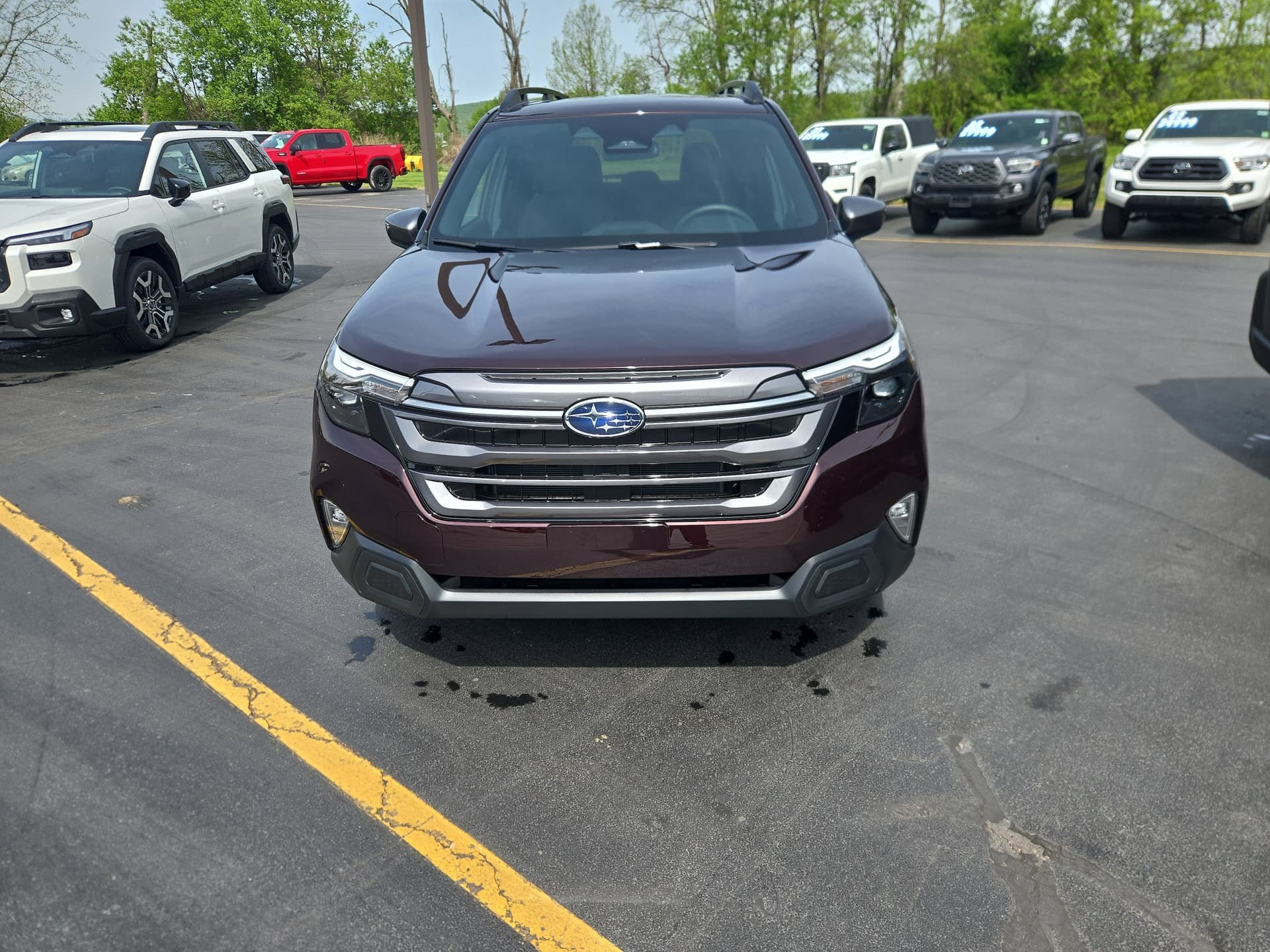 Vehicle Detail Icon