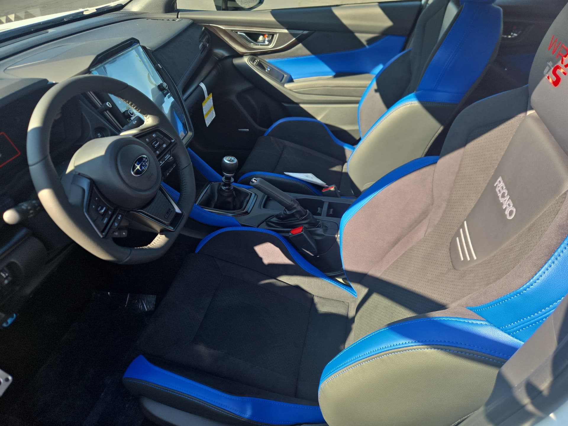 2026 Subaru WRX tS — photo 1 of 37