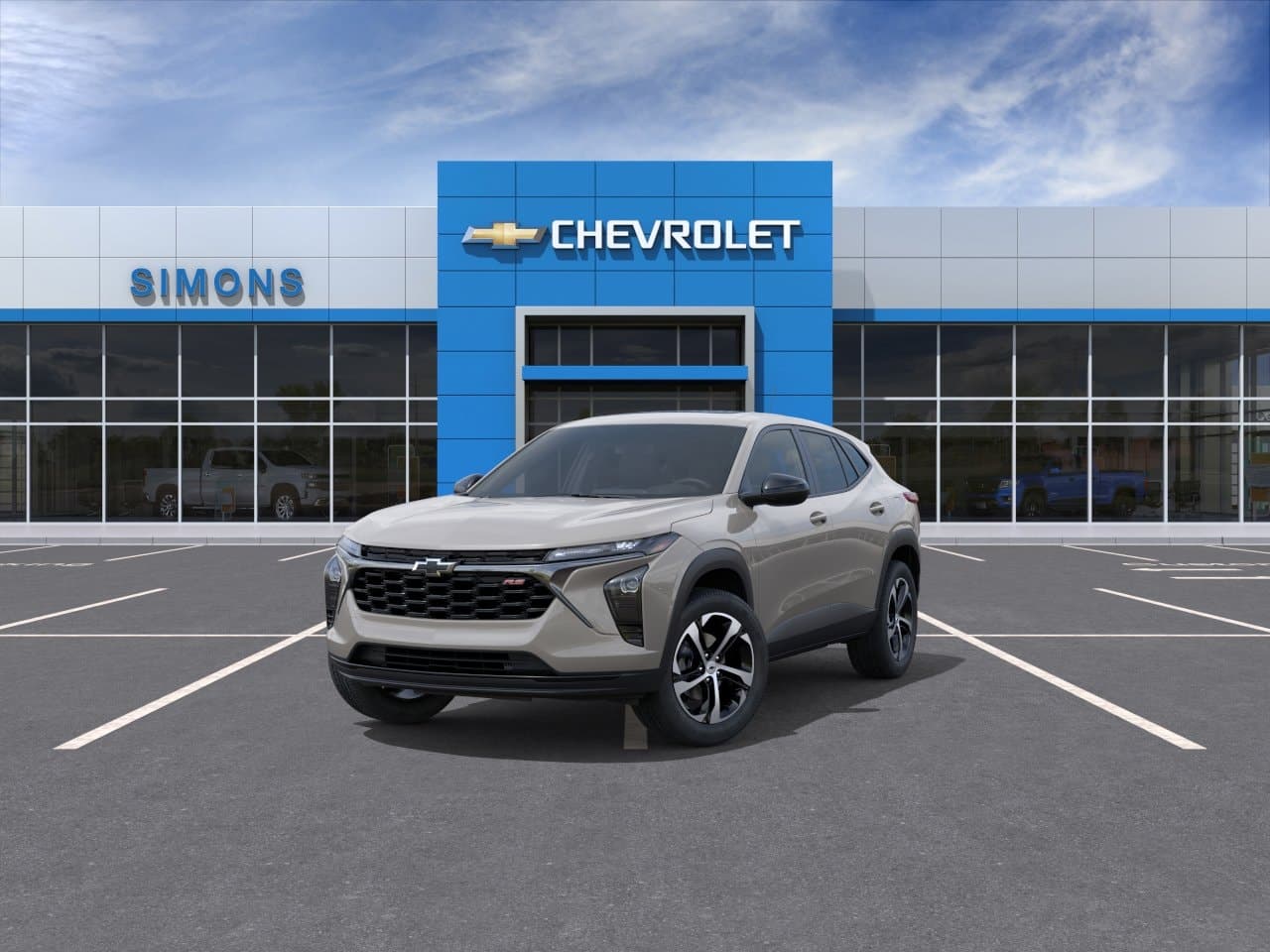 Vehicle Detail Icon