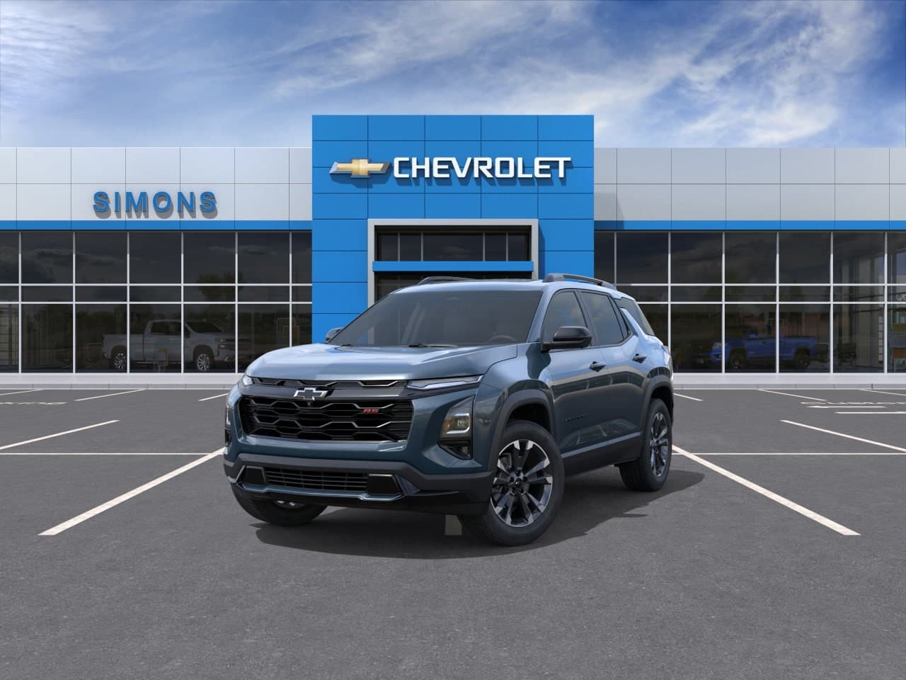 Vehicle Detail Icon