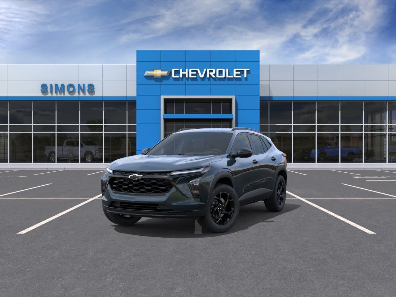 2026 Chevrolet Trax LT — photo 1 of 24