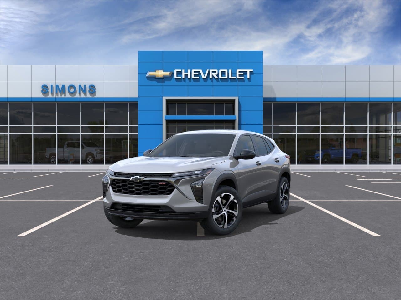 Vehicle Detail Icon