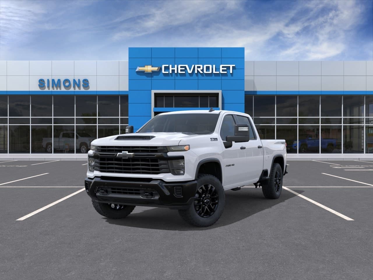 Vehicle Detail Icon