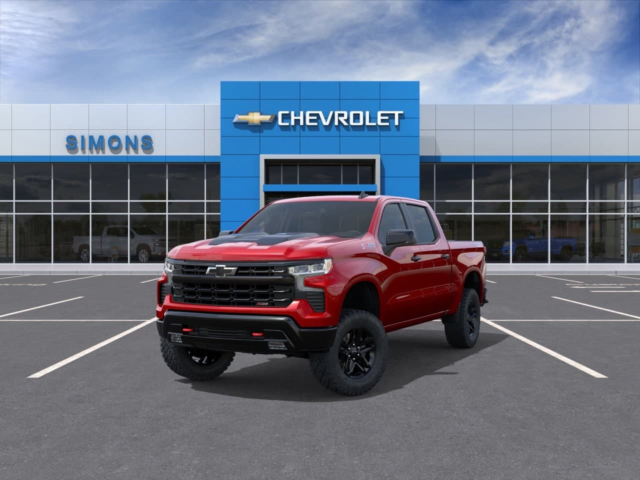Vehicle Detail Icon